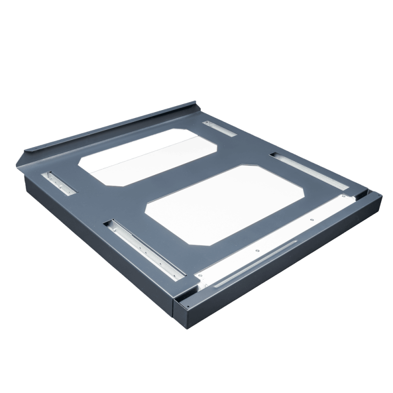 Монтажный комплект c выдвижной полкой Schulthess Titan Rock