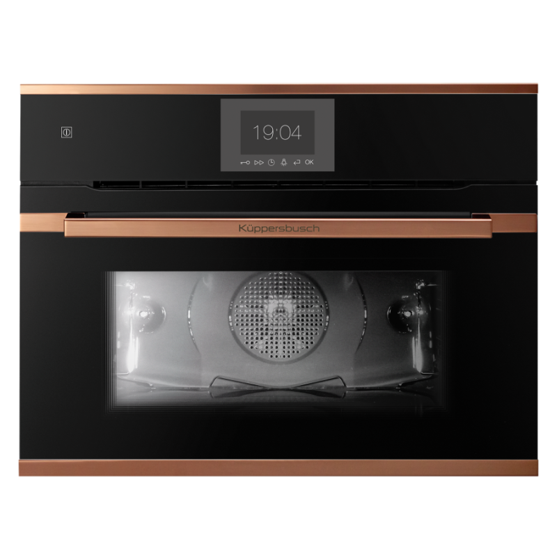Компактный духовой шкаф CBP 6550.0 S7 медь Куперсбуш / Kuppersbusch