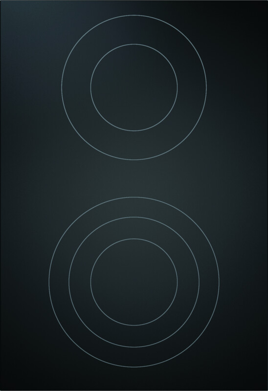 Варочная панель HiLight, 3/2 контура All Black BORA PKC3AB