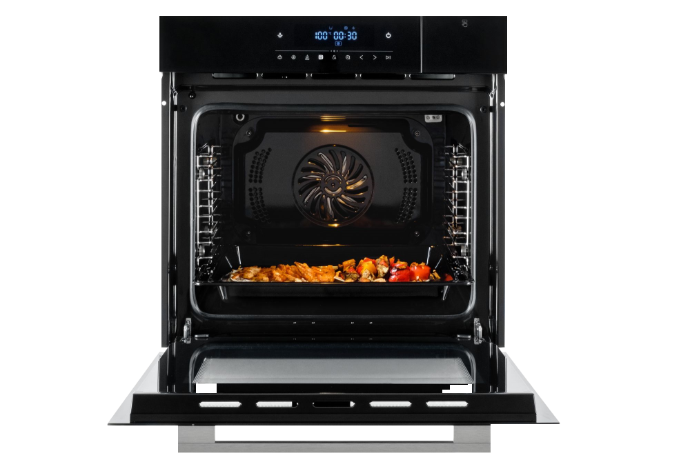 Комбинированный духовой шкаф-пароварка GRAUDE BMDP 60.1 E