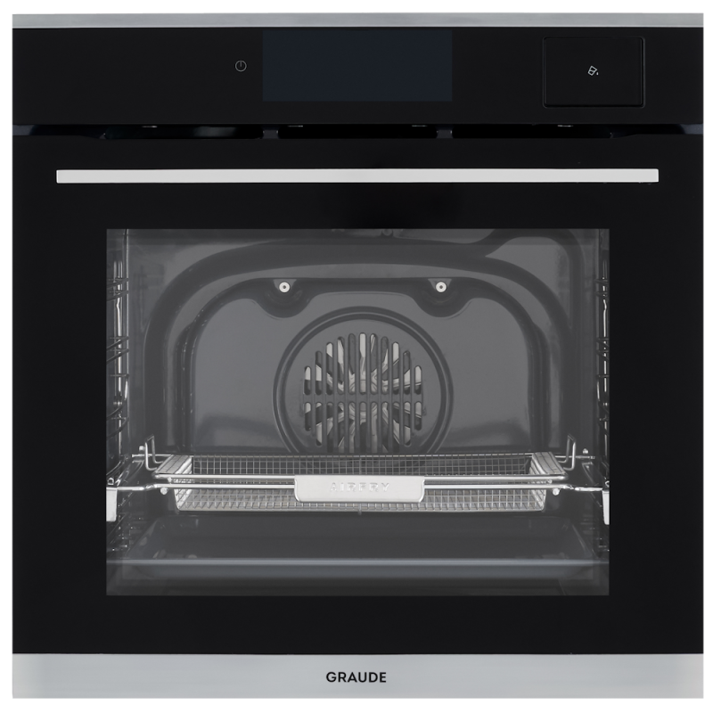 Комбинированный духовой шкаф-пароварка GRAUDE PREMIUM BMDP 60.4 E