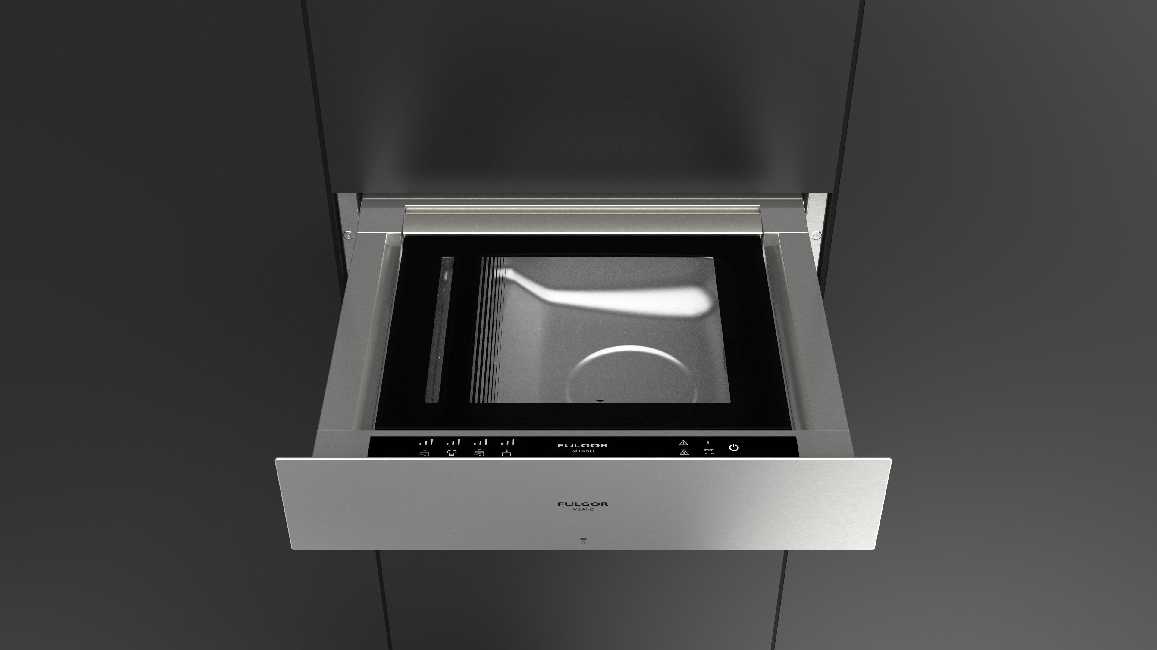 Вакууматор Fulgor Milano FVSD 150 TC X