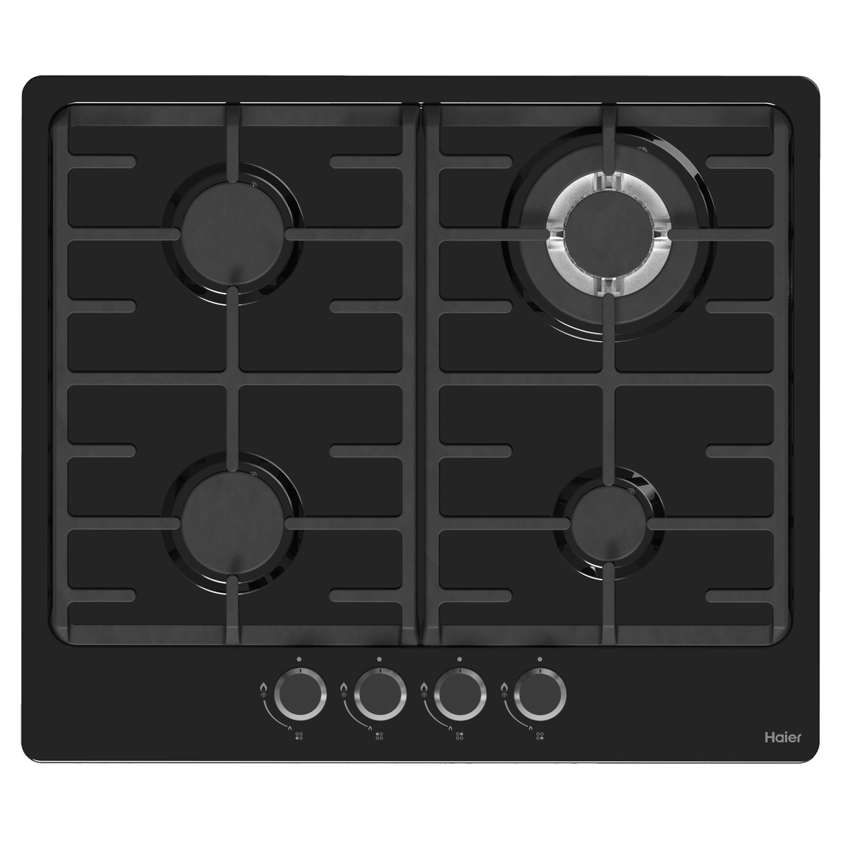 Газовая варочная панель HAIER HHX-M64CWB