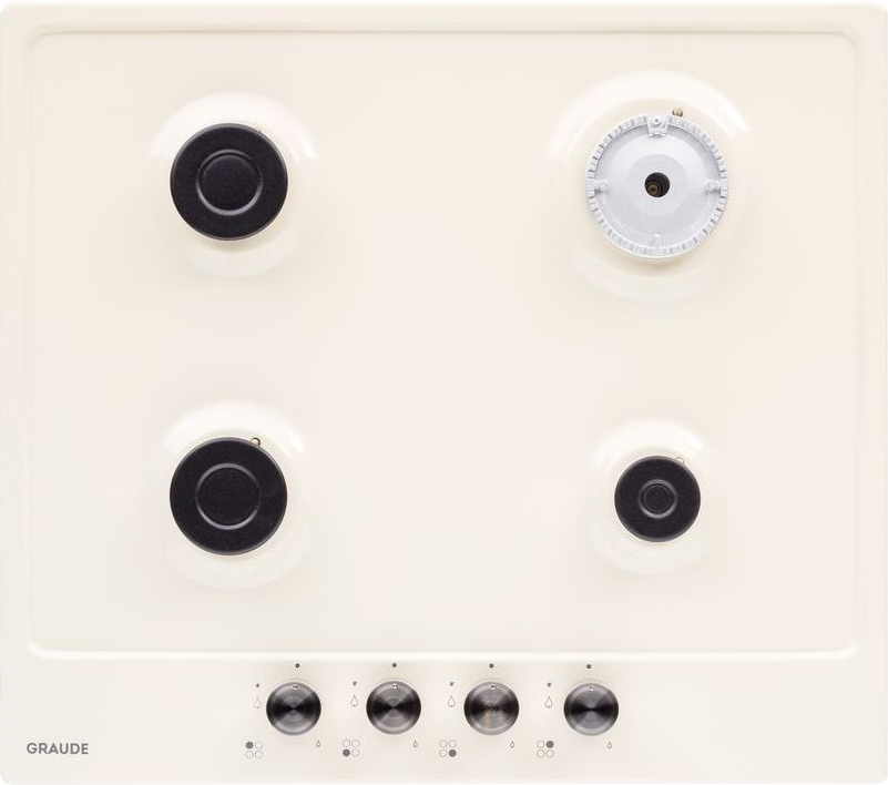 Газовая варочная панель GRAUDE GS 60.1 CM