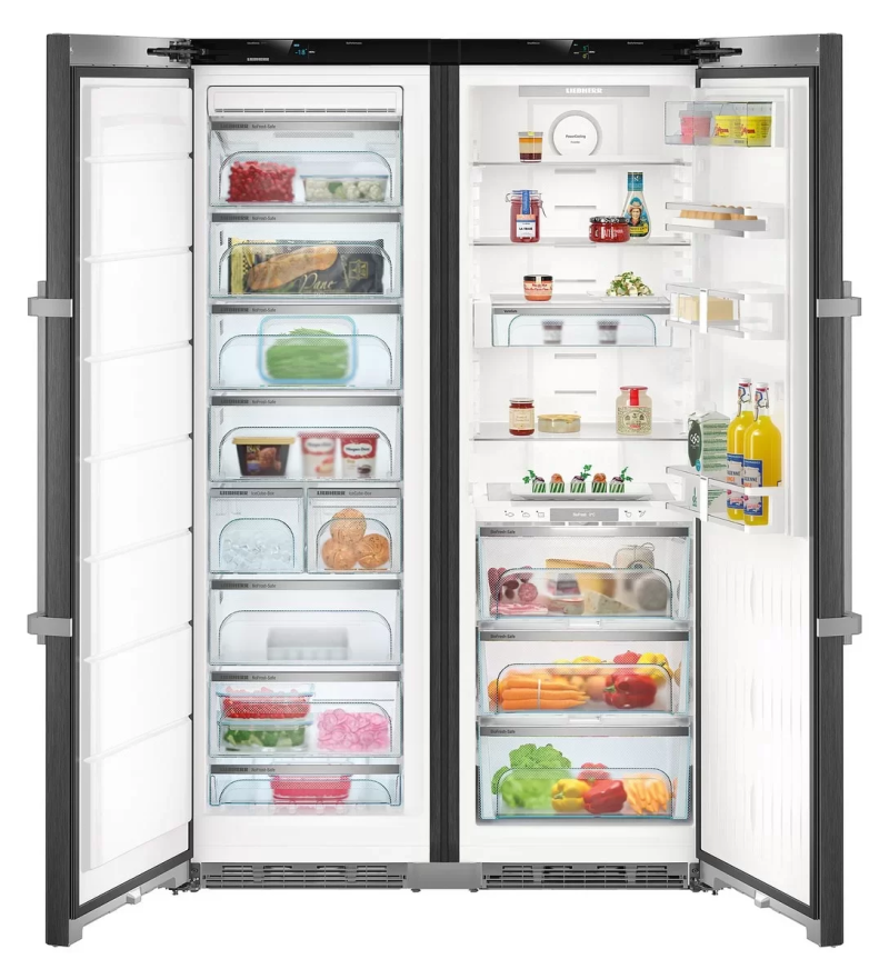 Холодильник Liebherr SBSbs 8683-21 001 DL