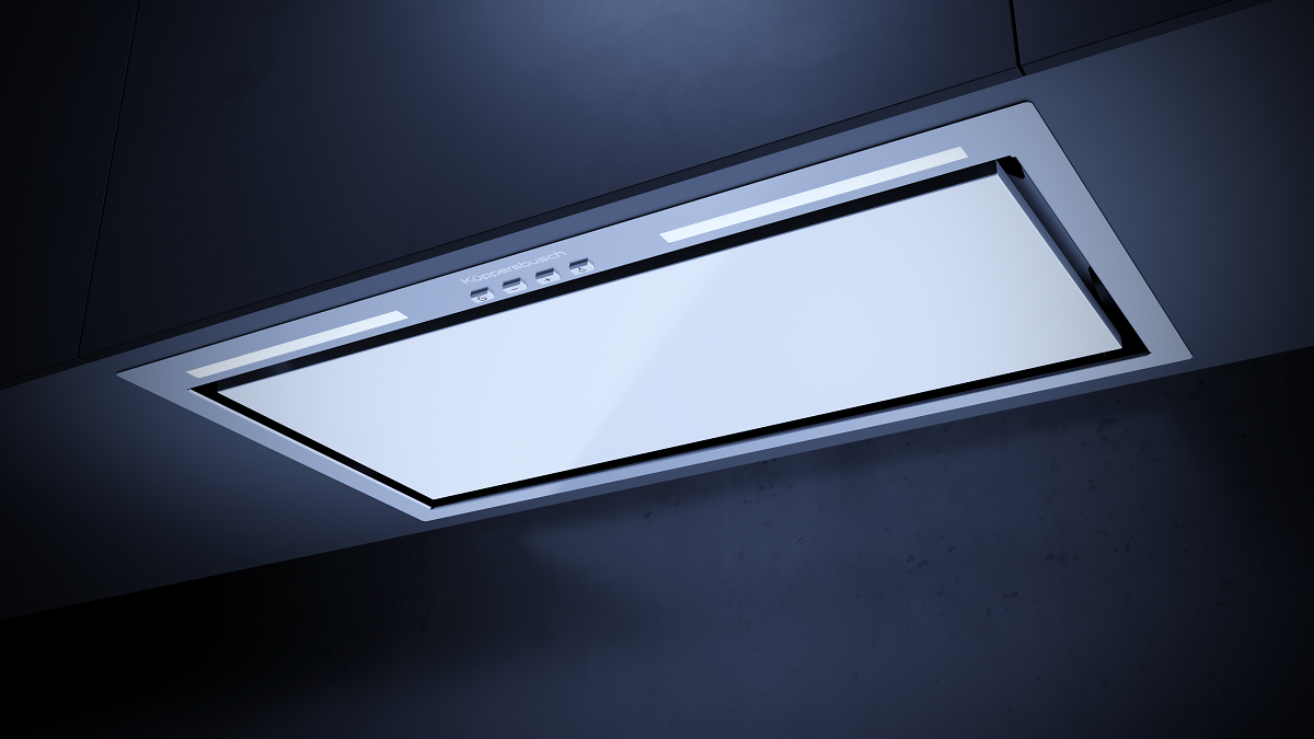 Вытяжка Kuppersbusch DEL 6550.0 W