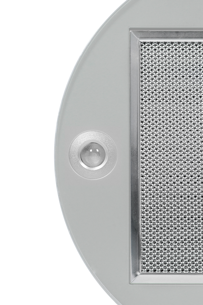 Островная вытяжка GRAUDE DHC 35.1 W