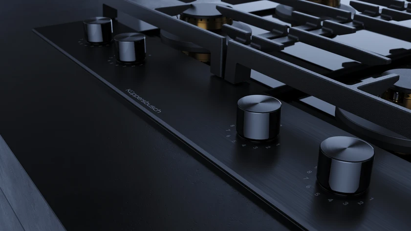 Газовая варочная панель KG 6850.0 SE-E5 Куперсбуш / Kuppersbusch