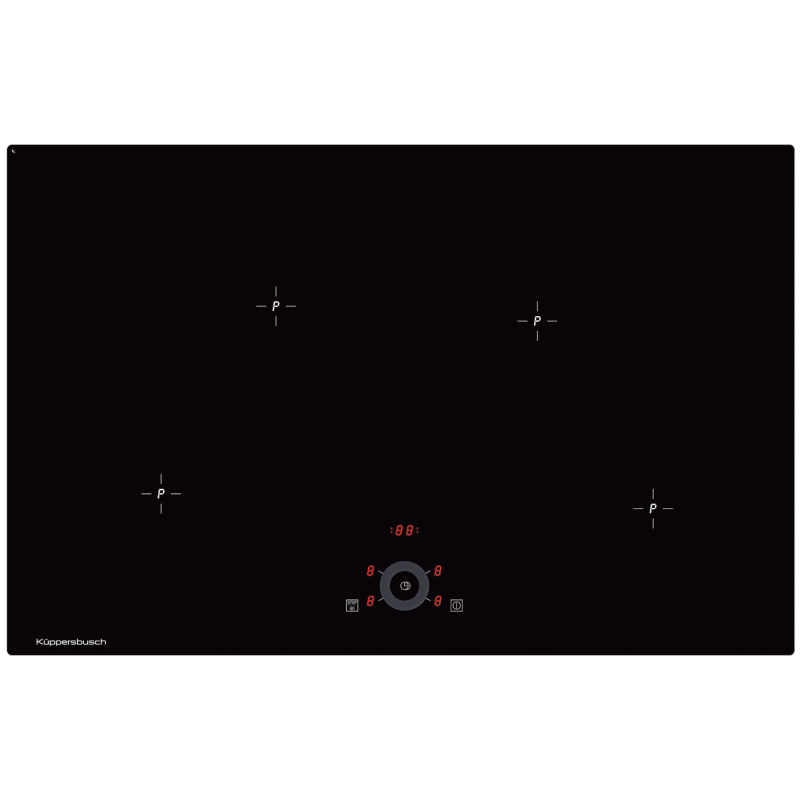 Индукционная варочная панель KI 8330.0 SR Куперсбуш / Kuppersbusch