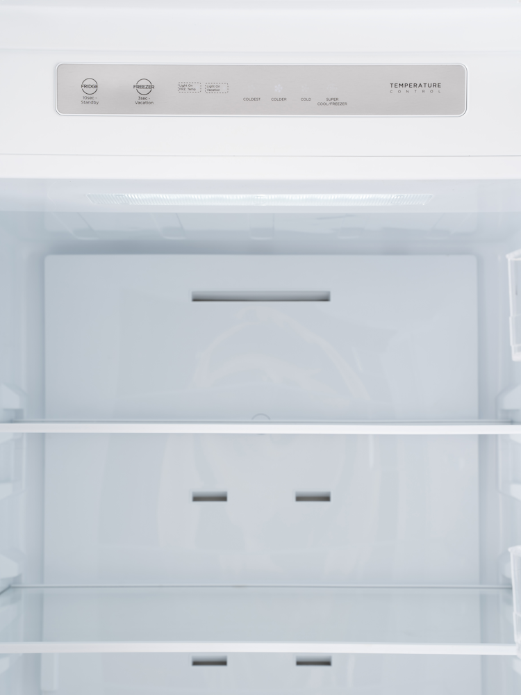 Интегрируемый холодильно-морозильный шкаф GRAUDE IKG 200.3