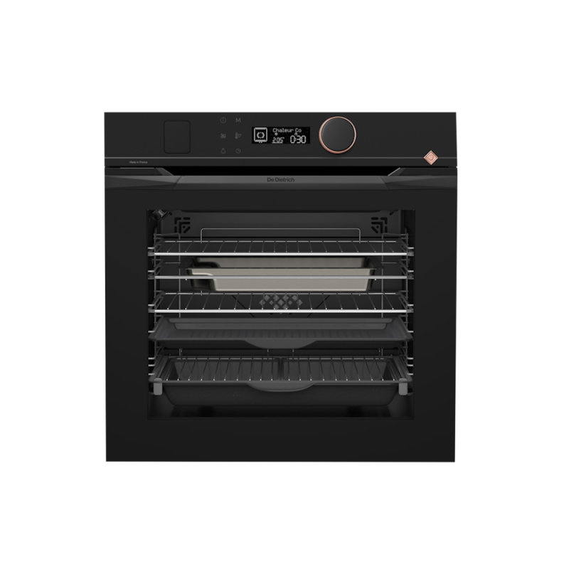 Духовые шкафы с паром