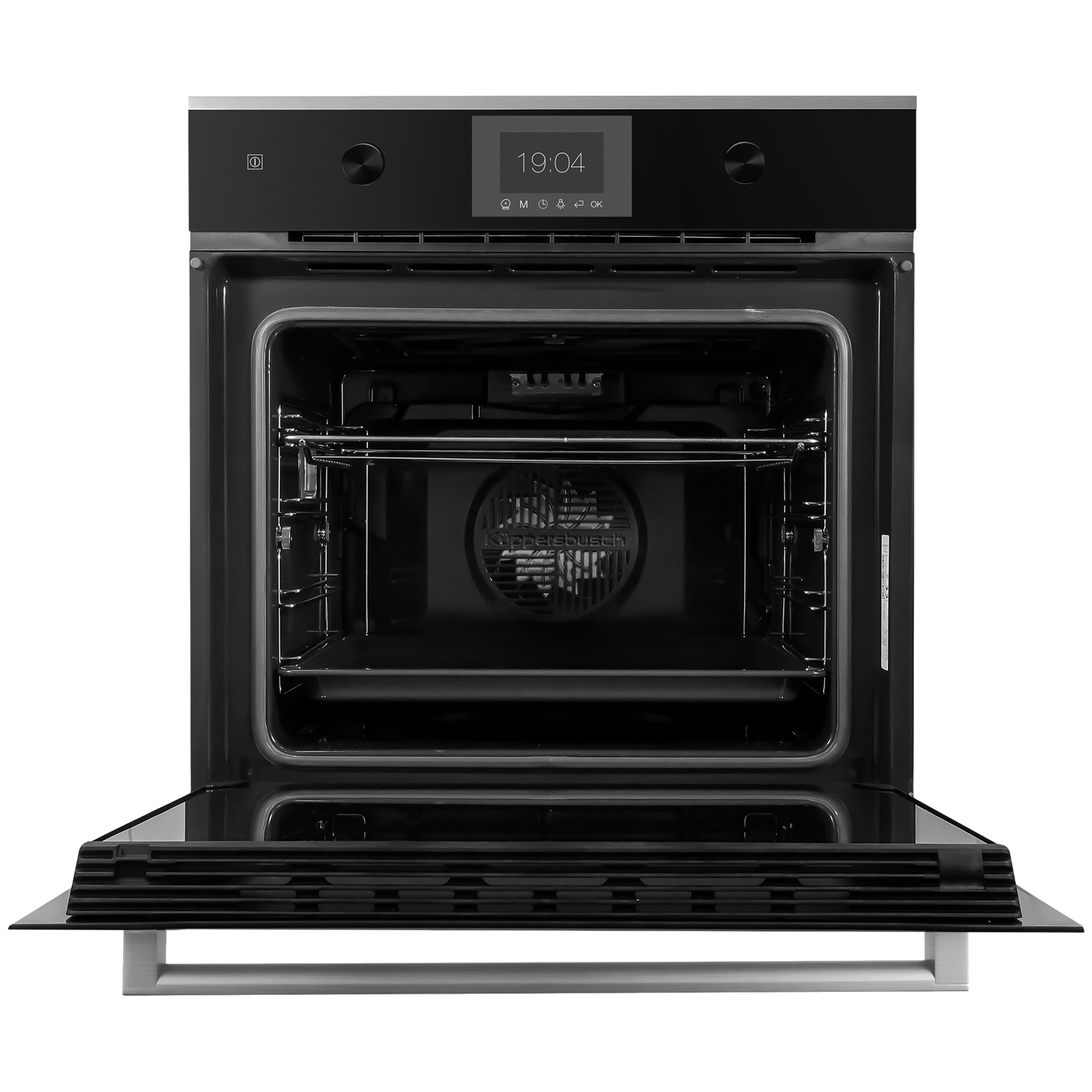 Духовой шкаф Kuppersbusch B 6350.0 S1 Stainless steel