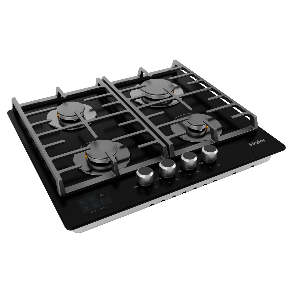 Газовая варочная панель HAIER HHX-G64CNSB
