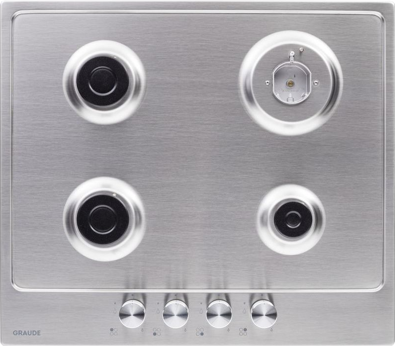 Газовая варочная панель GRAUDE GS 60.1 E