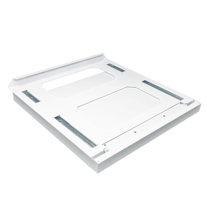 Монтажный комплект c выдвижной полкой Schulthess Solid Gold