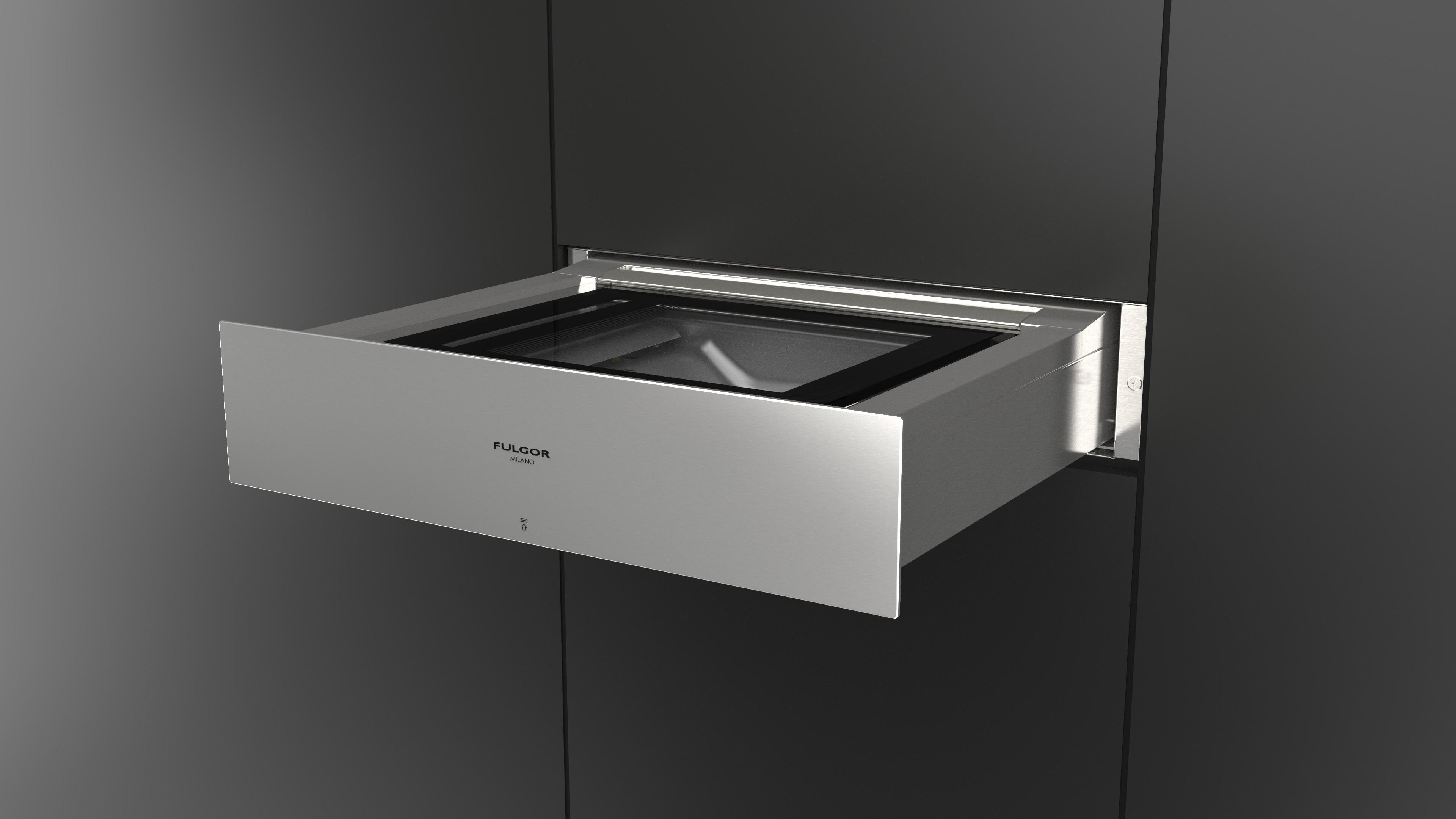 Вакууматор Fulgor Milano FVSD 150 TC X