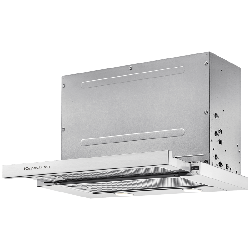 Встраиваемая вытяжка с выдвижным экраном DEF 6550.0 E Куперсбуш / Kuppersbusch