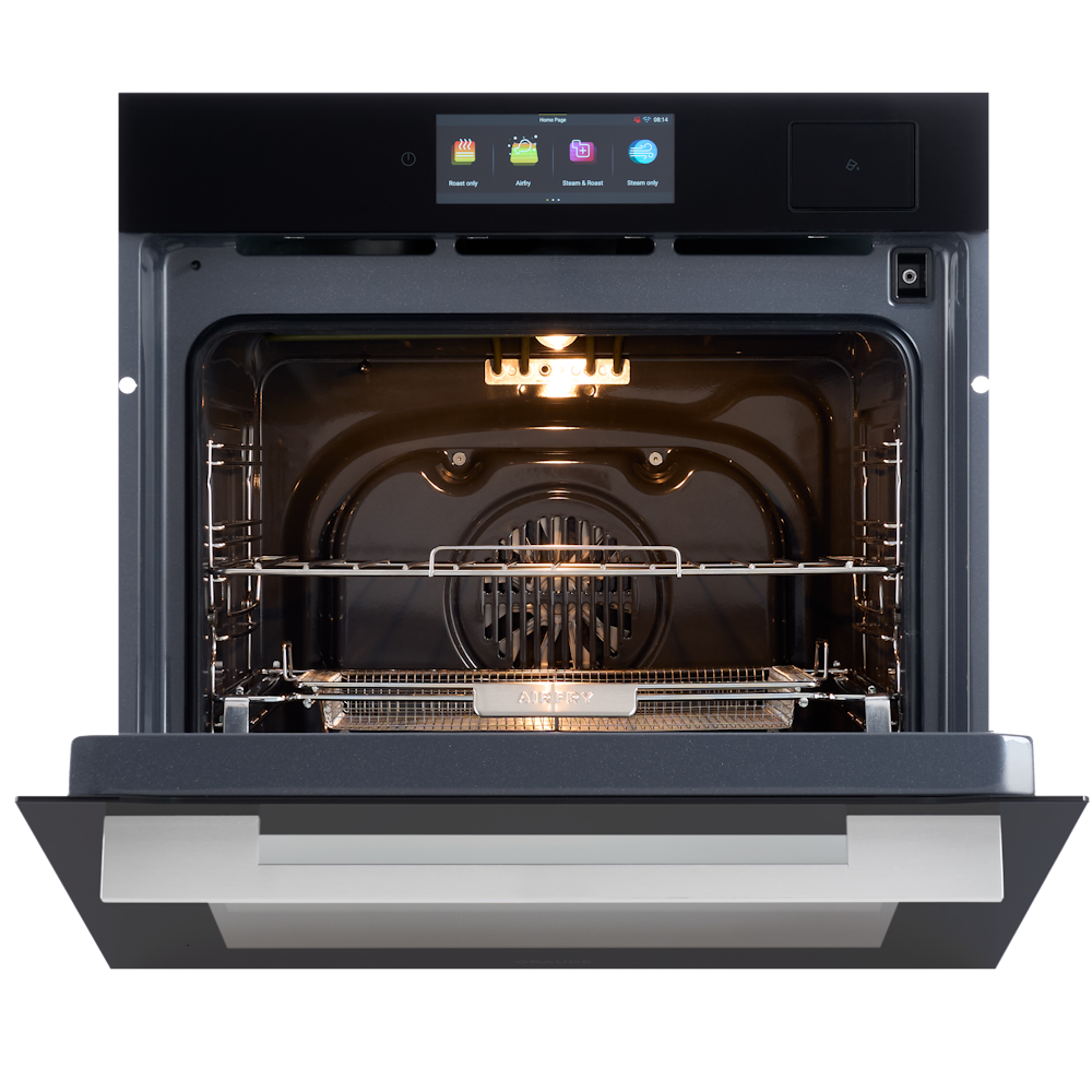 Комбинированный духовой шкаф-пароварка GRAUDE BMDP 60.4 S