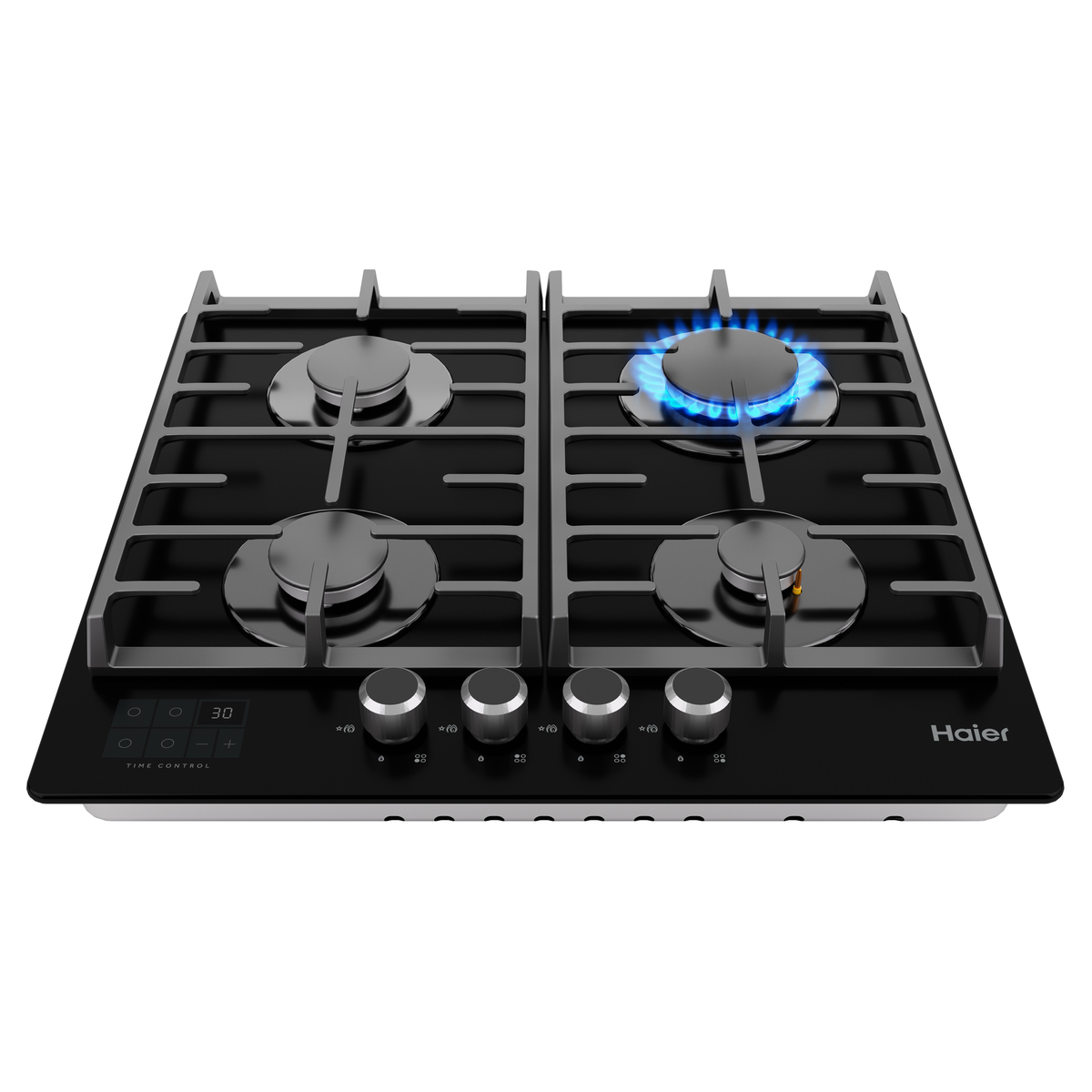 Газовая варочная панель HAIER HHX-G64CNSB