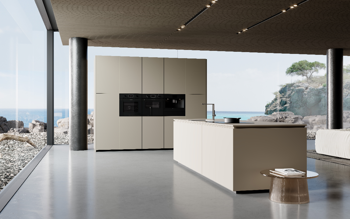 Кофемашина CKV 6800.0 S4 золотой Куперсбуш / Kuppersbusch