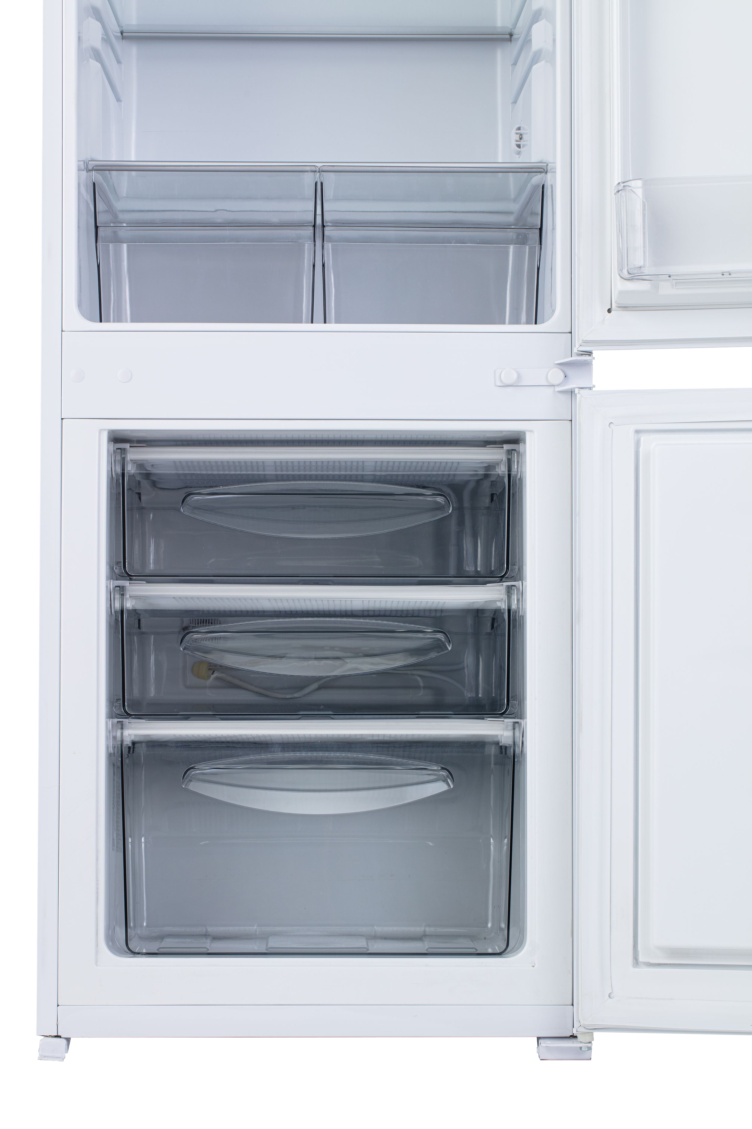 Интегрируемый холодильно-морозильный шкаф GRAUDE IKG 180.1