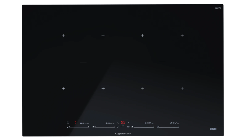 Индукционная варочная панель KI 8880.1 SR Куперсбуш / Kuppersbusch