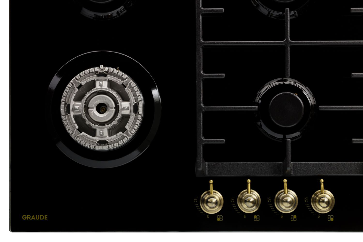 Газовая варочная панель GRAUDE GSK 60.1 S