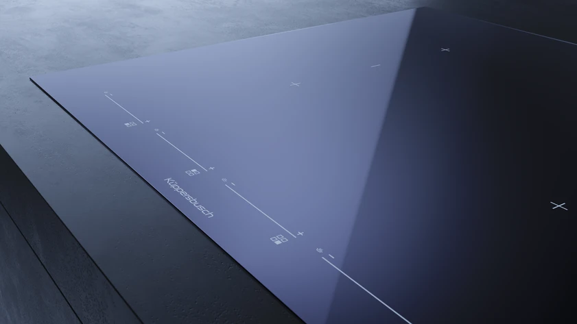 Индукционная варочная панель Kuppersbusch KI 6800.1 MR