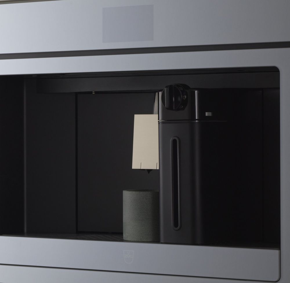 Кофемашина V-ZUG CoffeeCenter V6000 45 черное стекло COC6T-25005