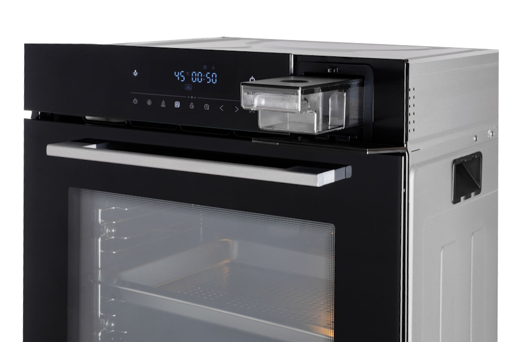 Комбинированный духовой шкаф-пароварка GRAUDE BMDP 60.1 E