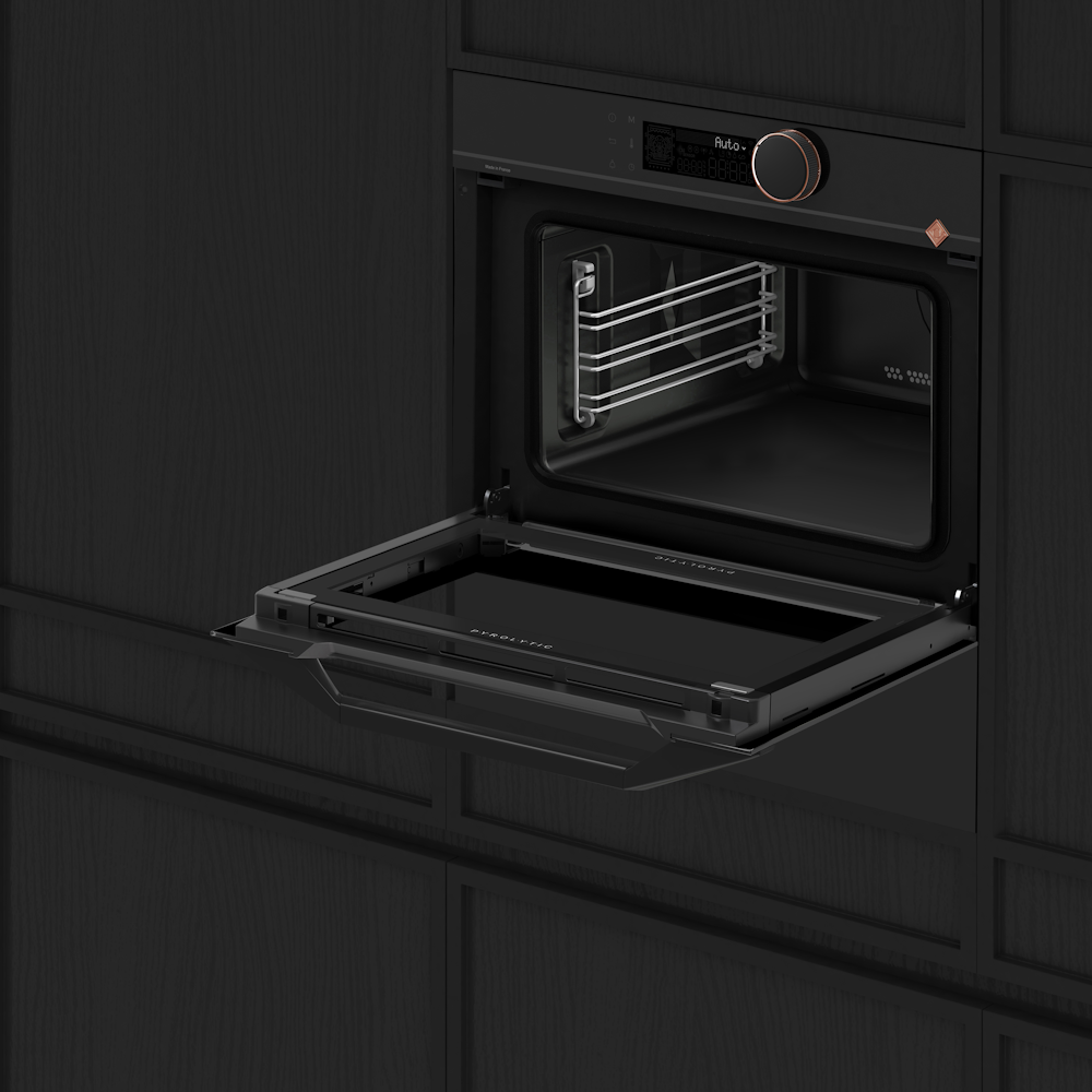 Компактный духовой шкаф De Dietrich DKP4531H