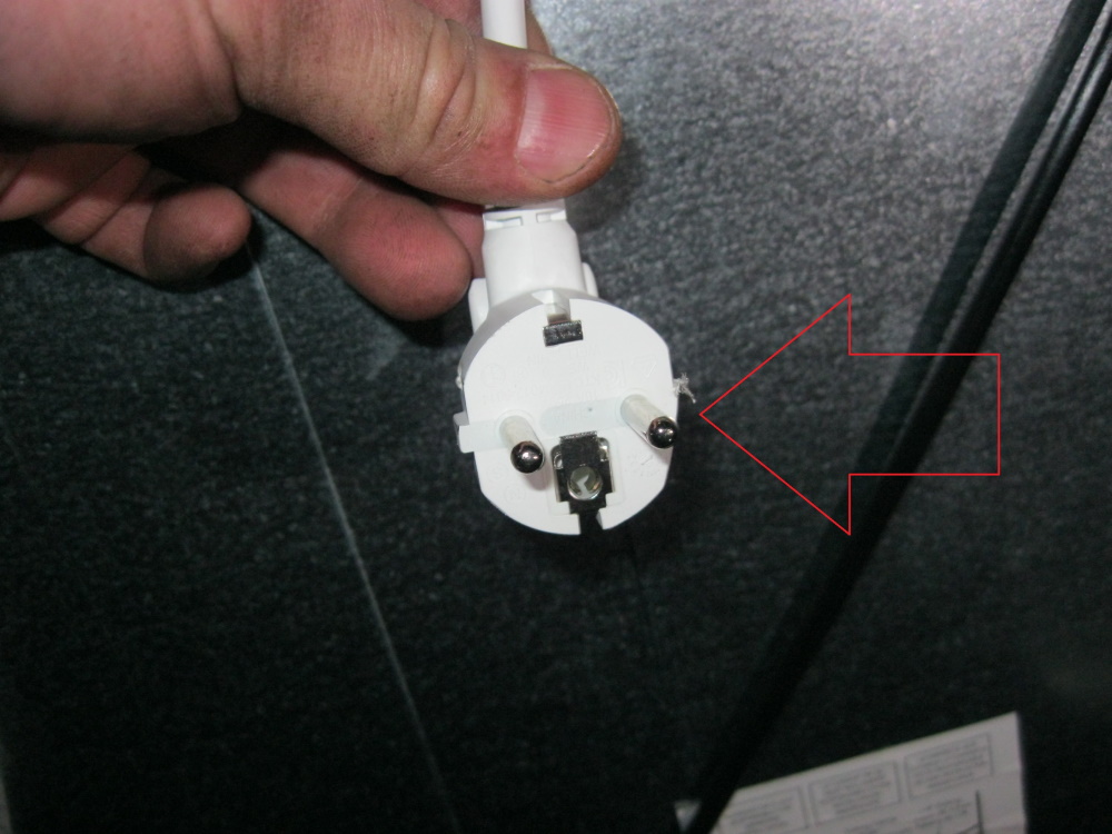 Отдельностоящий холодильник Side-by-Side Kuppersbusch KEI 9750-0-2 T сталь