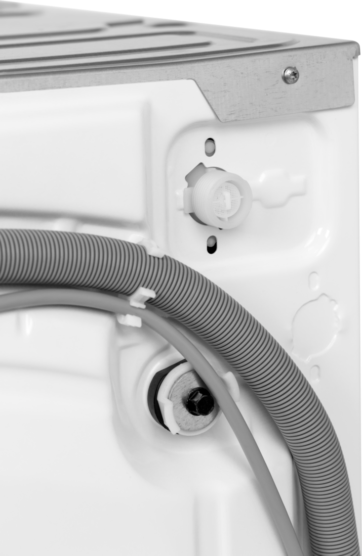 Встраиваемая стирально-сушильная машина GRAUDE EWTA 80.1