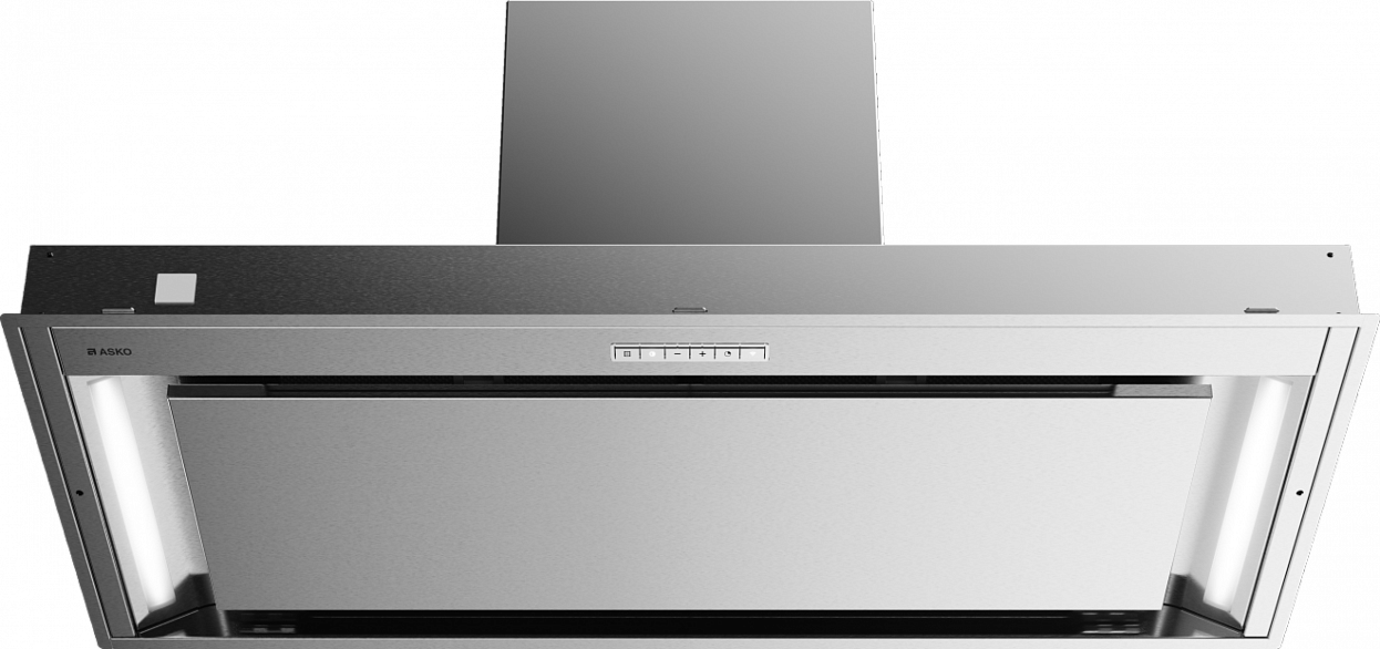 Встраиваемая вытяжка Asko CBB861SSC