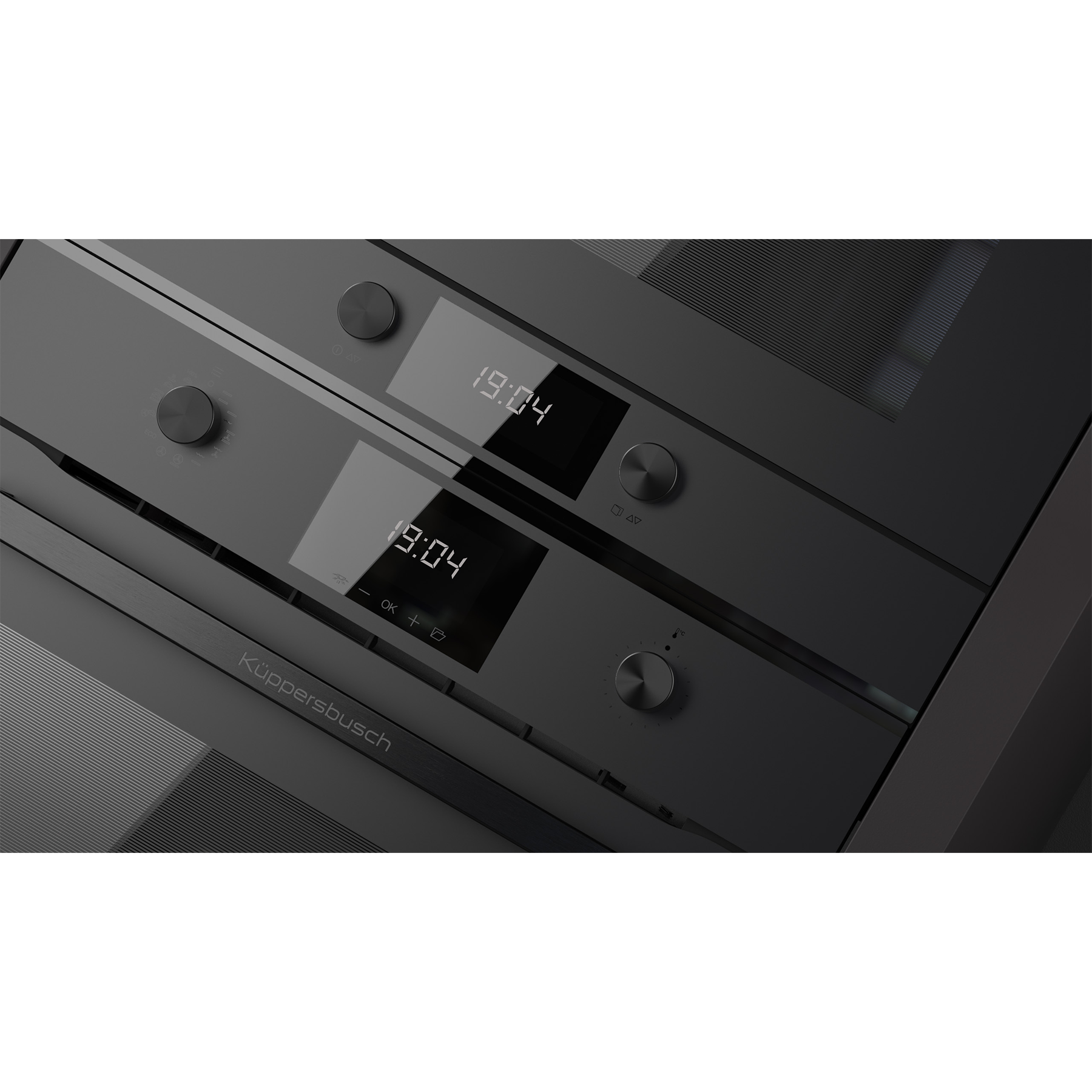 Духовой шкаф Kuppersbusch BP 6332.0 KSM6 MattBlack