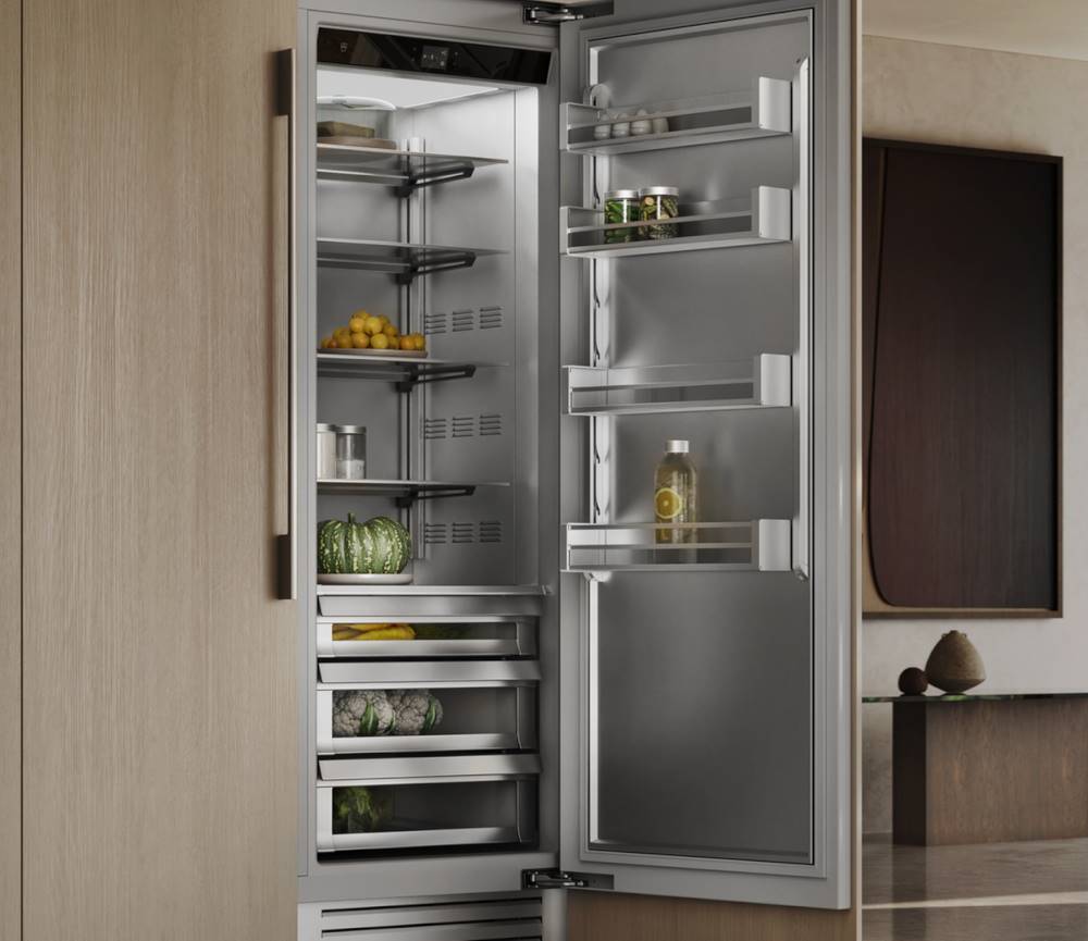 Встраиваемый холодильник V-ZUG Cooler V6000 75 Supreme (дверь справа) CO6T-51116 R