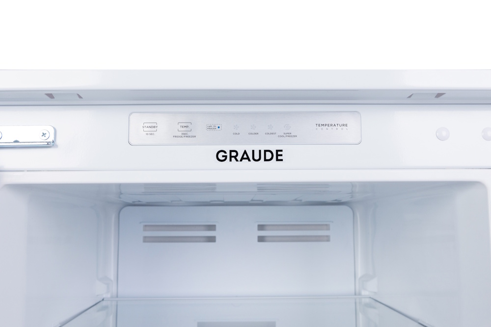 Встраиваемый морозильный шкаф GRAUDE IG 180.3