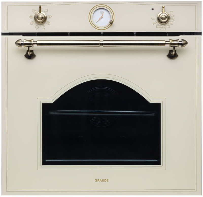 Духовой шкаф GRAUDE CLASSIC BK 60.3 EL
