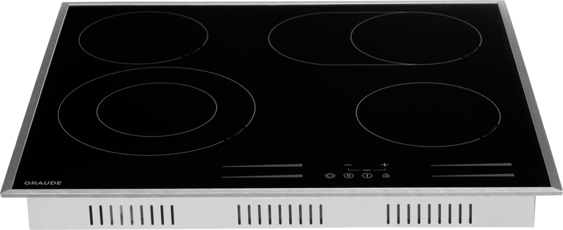 Стеклокерамическая  варочная панель GRAUDE EK 60.2 E