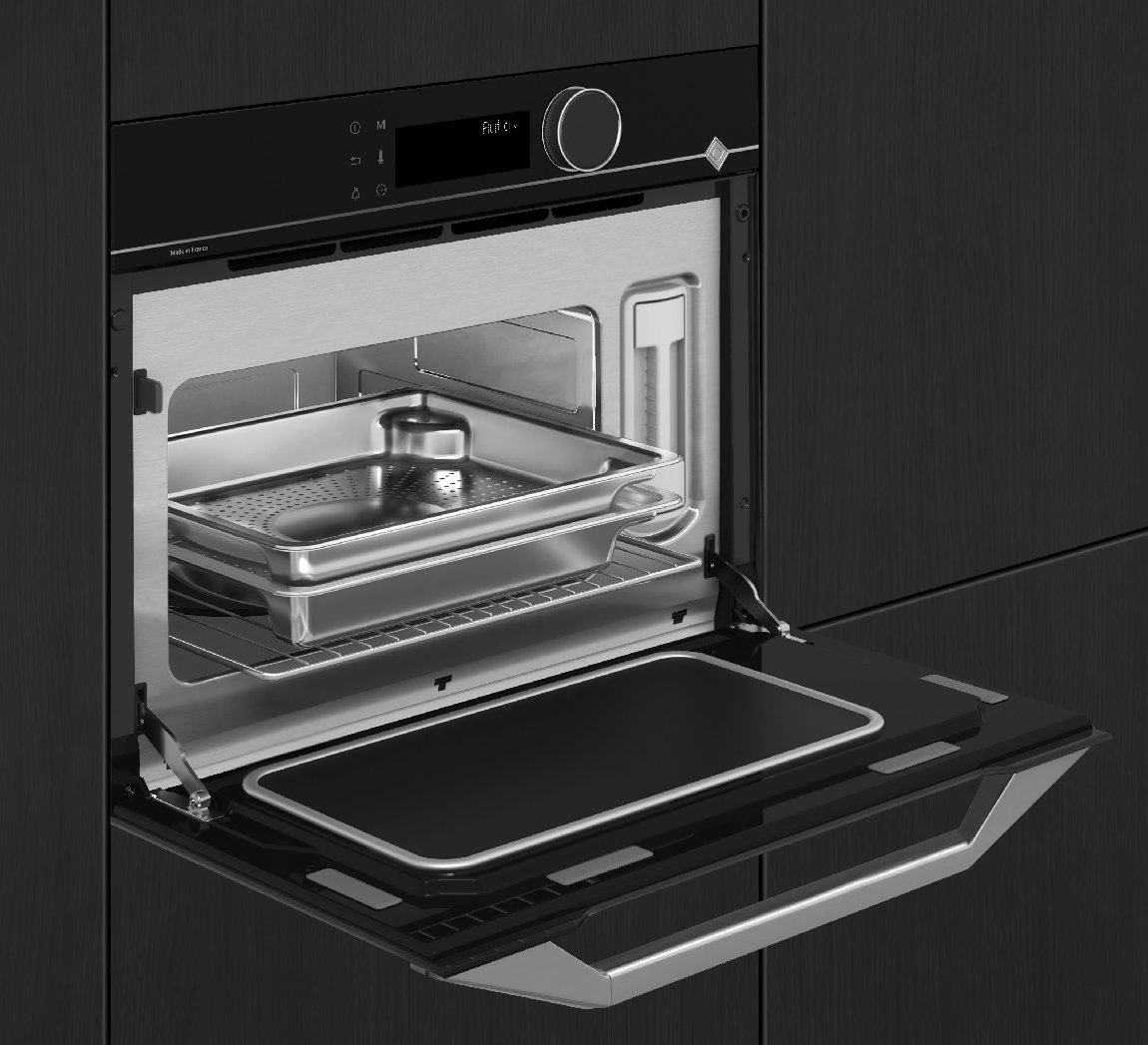 Паровой шкаф De Dietrich DKV4530X