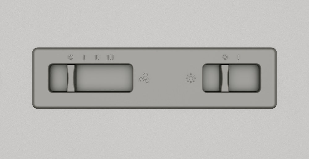 Встраиваемая вытяжка De Dietrich DHT3622X