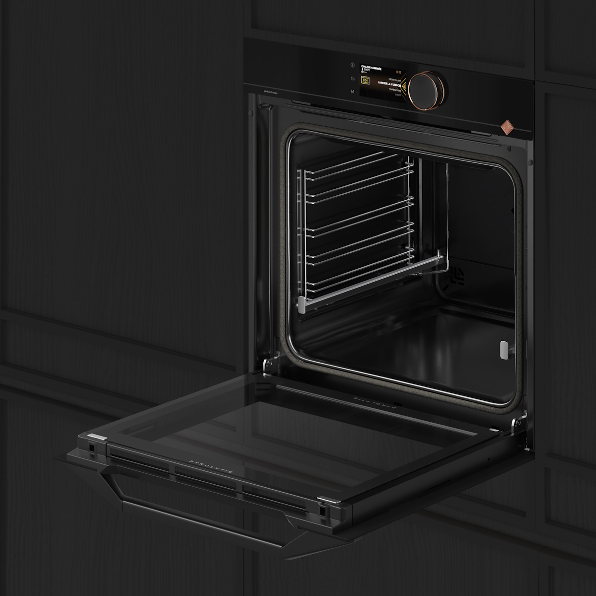 Духовой шкаф De Dietrich DOP4746HT