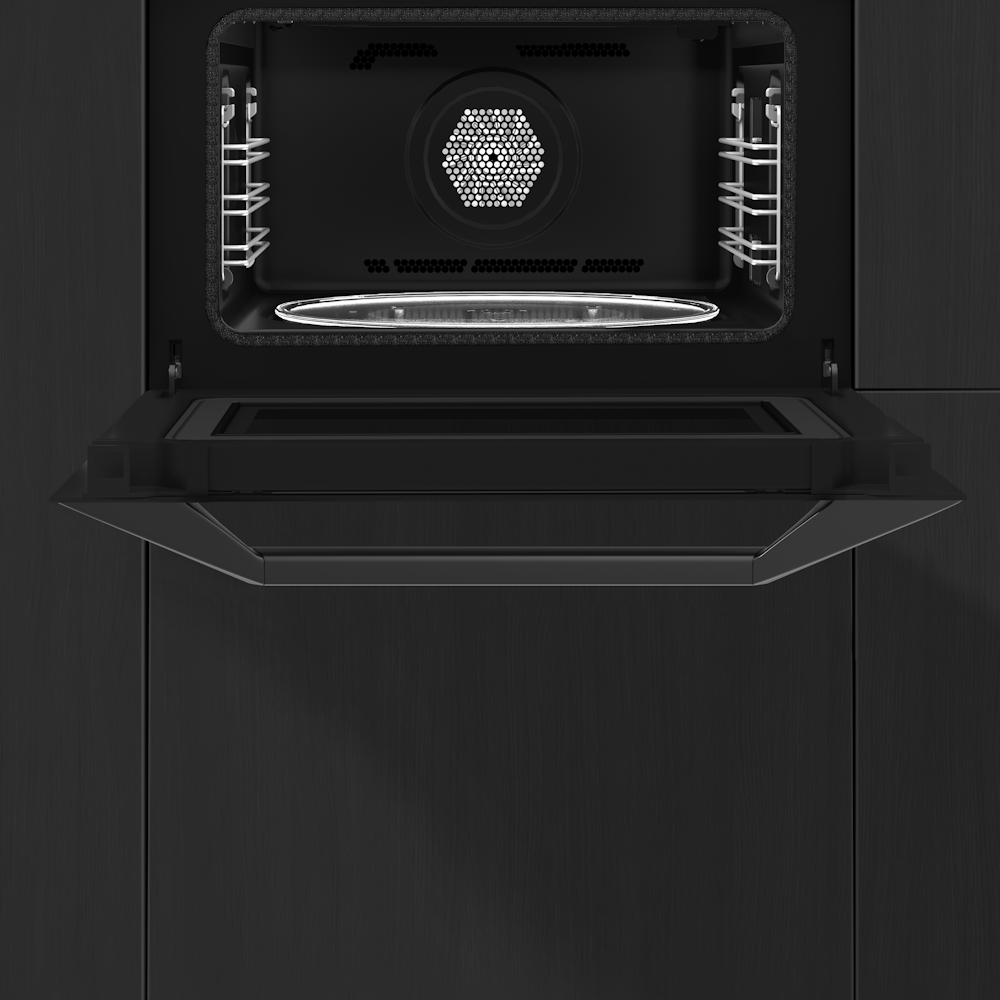 Встраиваемая комбинированная микроволновая печь De Dietrich DKC4756B