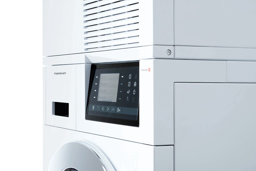 Стиральная машина Kuppersbusch W 40.0 W White