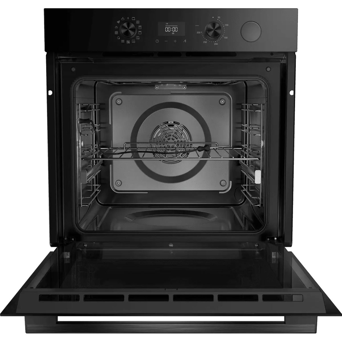 Духовой шкаф HAIER HOQ-K3QSP3GB