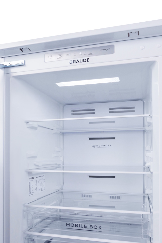 Встраиваемый морозильный шкаф GRAUDE IG 180.3