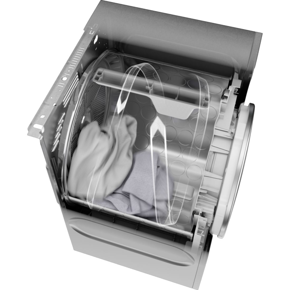 Сушильная машина Asko TDC1773VF.S