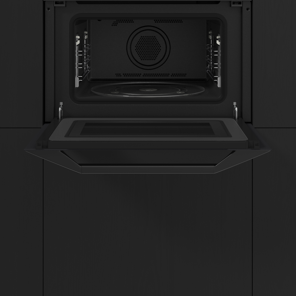 Встраиваемая комбинированная микроволновая печь De Dietrich DKC4756MB