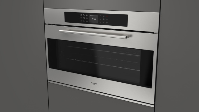 Духовой шкаф Fulgor Milano FCO 9615 TEM 2F X