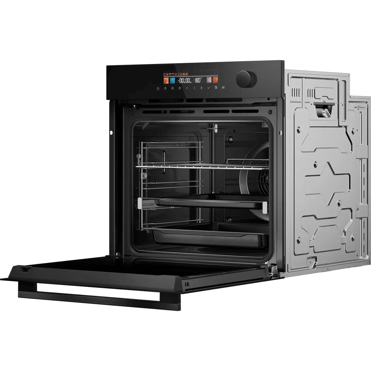 Духовой шкаф HAIER HOQ-M7PAP4GB